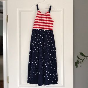 Americana Stars and Stripes dress